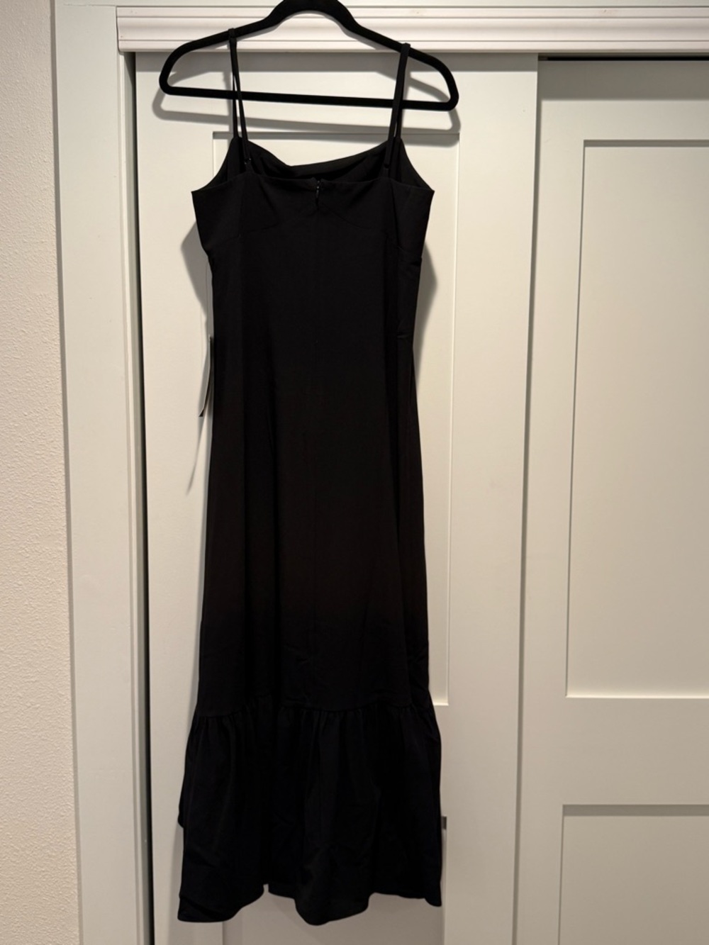 Pomander Place Black Maribe Dress